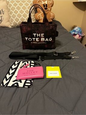 Marc Jacobs Tote Bag Bundle